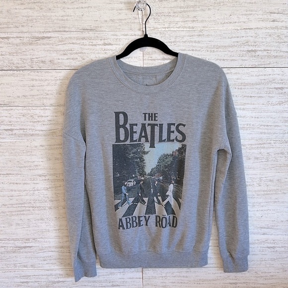 The Beatles Vintage Long Sleeve | SIZE XS - Picture 1 of 4